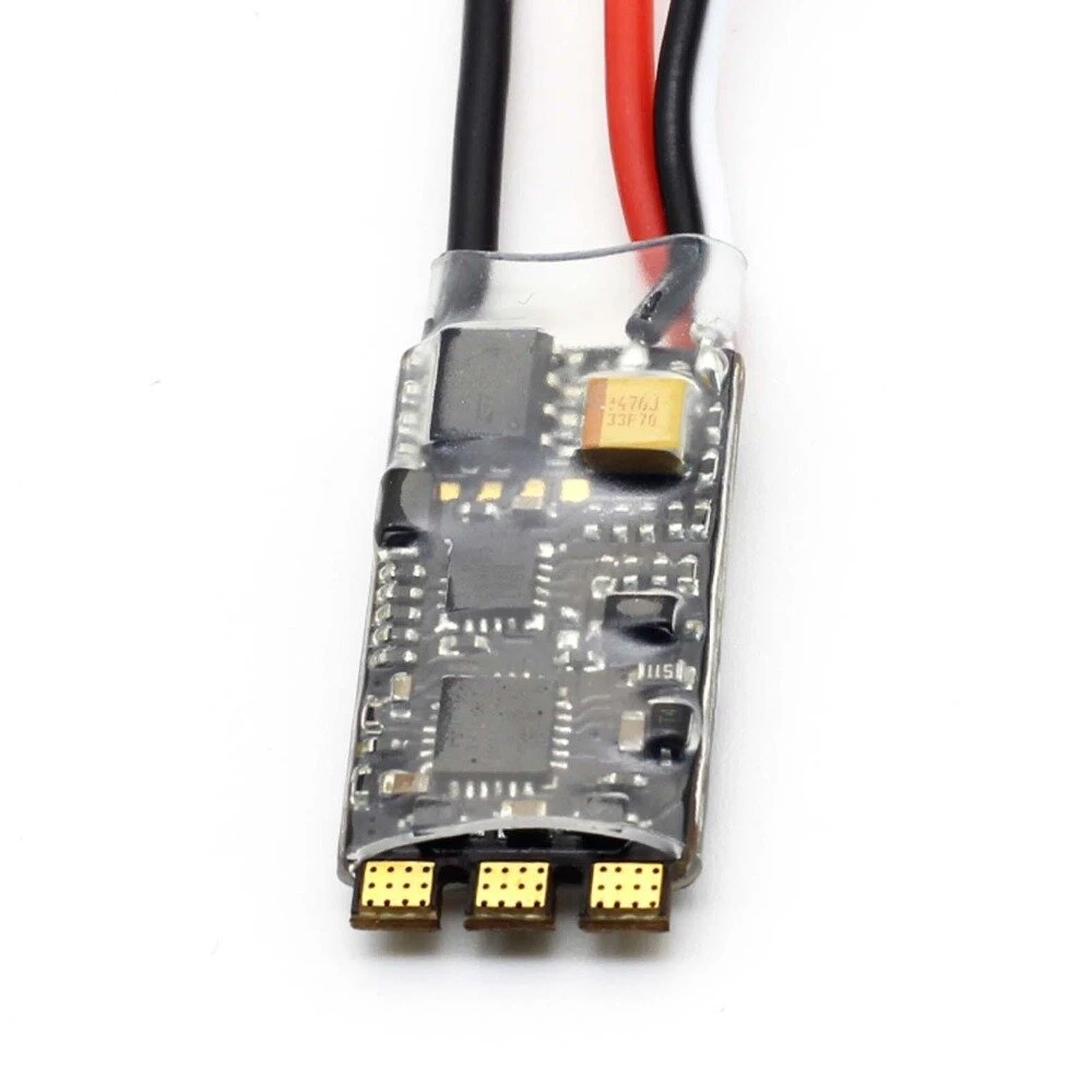 Drone Racing Esc - HSKRC Fırçasız 20A/30A/35A/45A 2-4S BLHeli-S ESC
