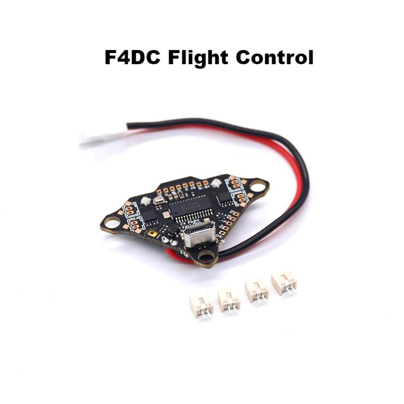 Drone Racing Flight Controller - F4DC F4 uçuş kontrol fırçalama Motor