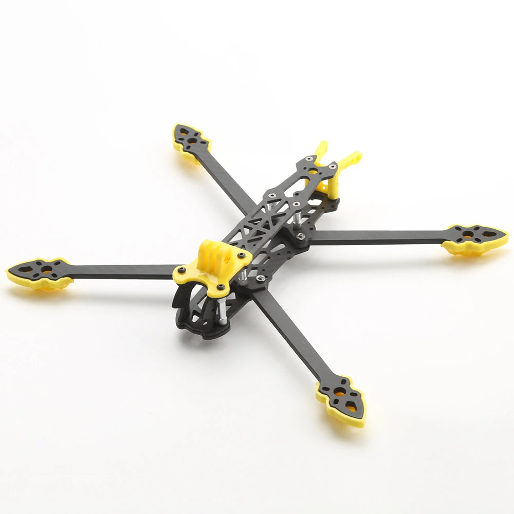 Drone Racing Frame - Mark4 8 Inç 375mm Dingil Mesafesi