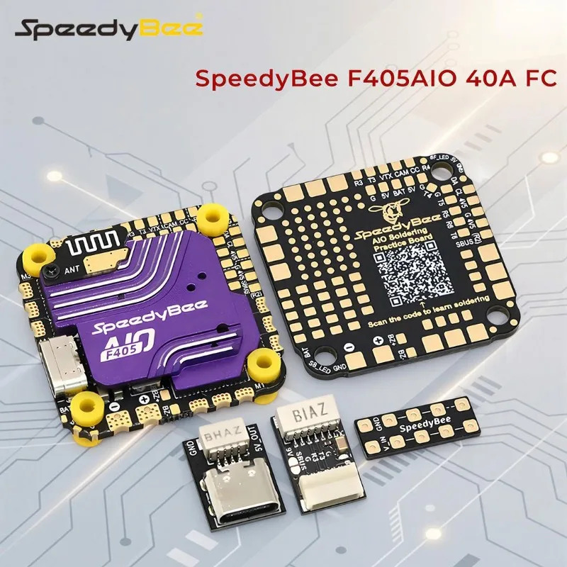 Drone Racing Esc - SpeedyBee F405 AIO Uçuş Kontrol Cihazı