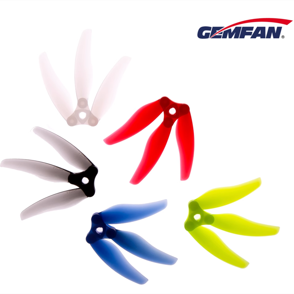 Drone Racing Esc - Katlanır Pervane 5135 Gemfan FLOPPY PROPPY