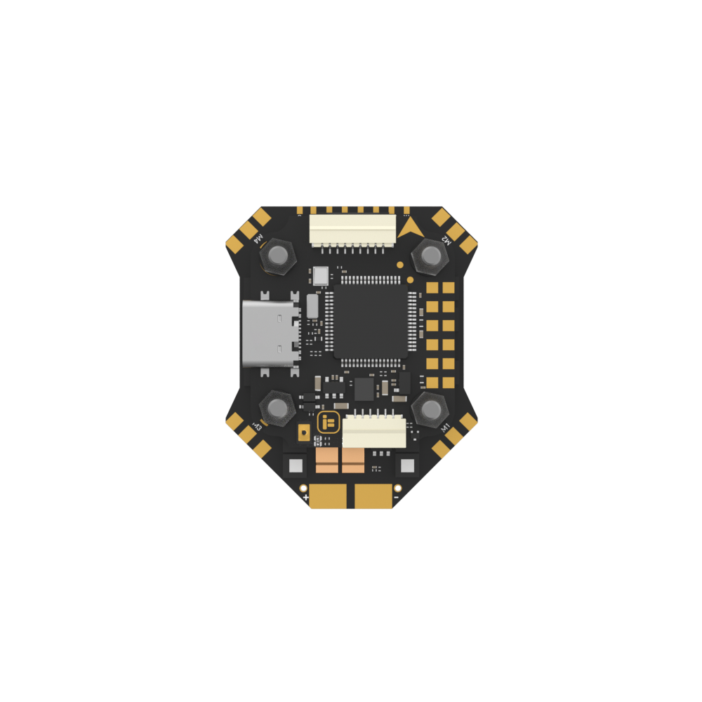 Drone Racing Esc - iFlight Borg F7 Mini Stack Uçuş
