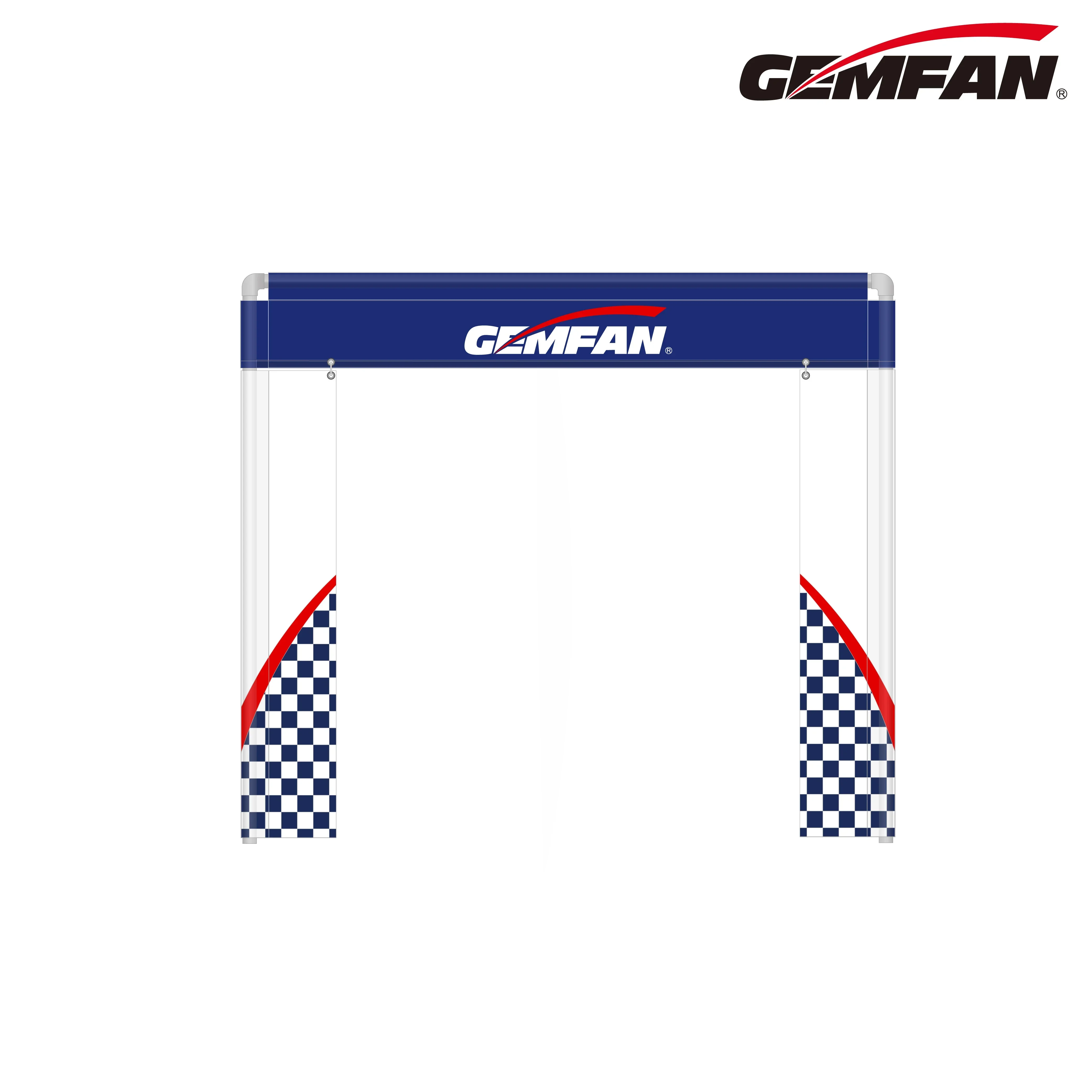 Drone Racing Gate - Gemfan 213*183CM 5X5FT FPV Yarış Kapısı