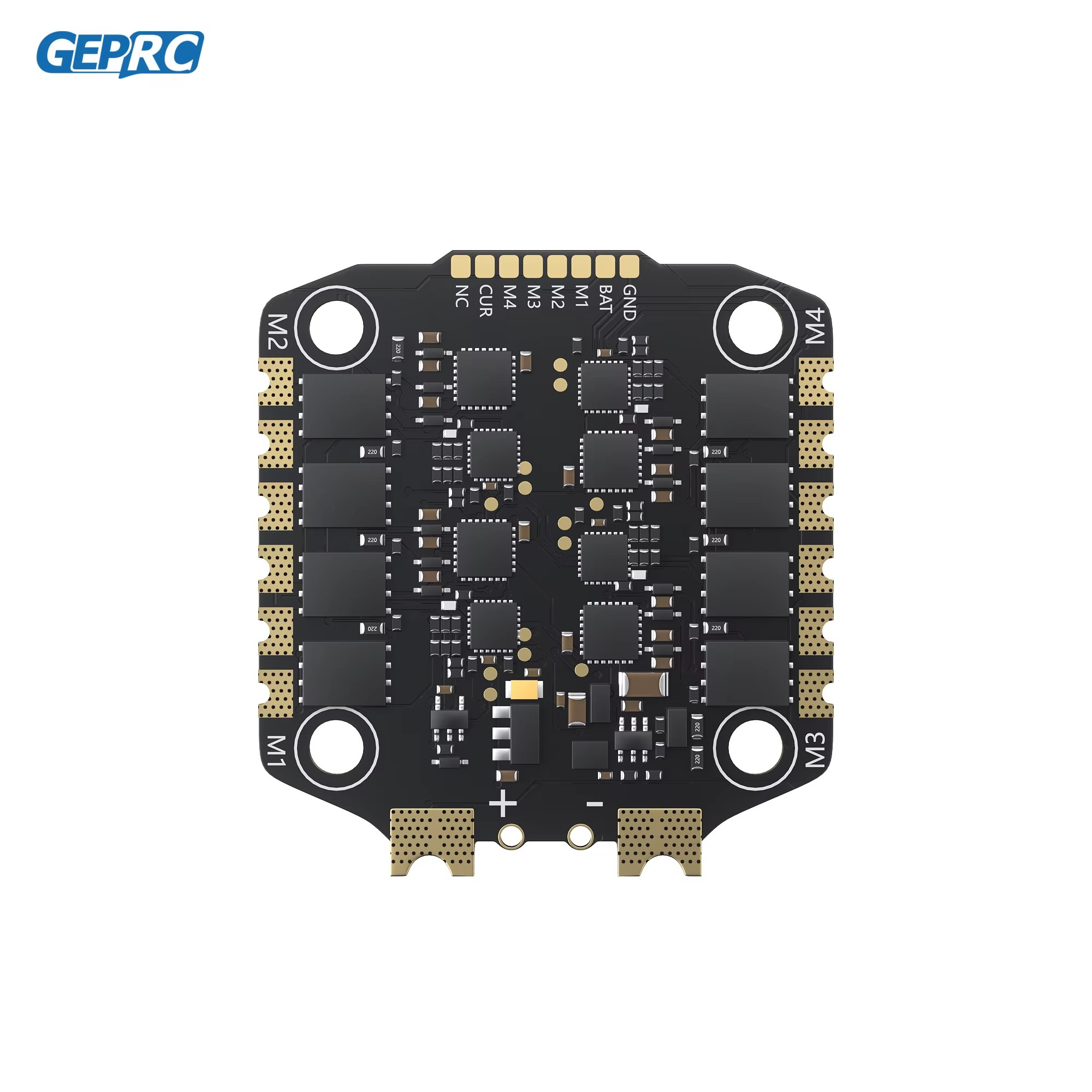GEPRC TAKER F722 V2 Uçuş Kontr - Drone Racing Esc incelemesi ve fiyatı