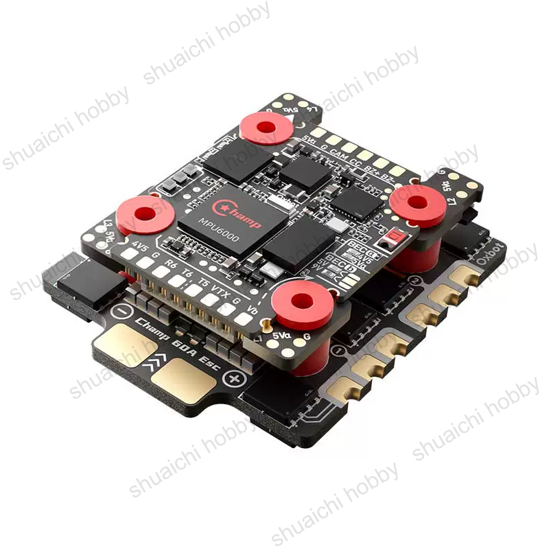 1 takım FPV Yarış Drone 3-8S F - Drone Racing Esc incelemesi ve fiyatı