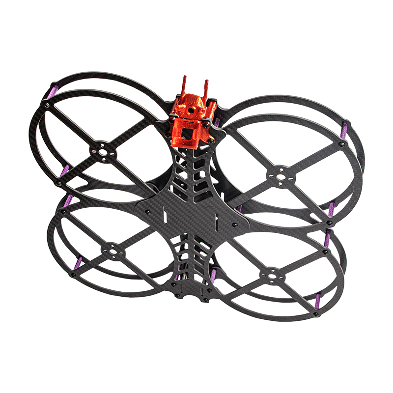Flyroun 5 Inç Karbon Fiber FPV - Drone Racing Gate incelemesi ve fiyatı