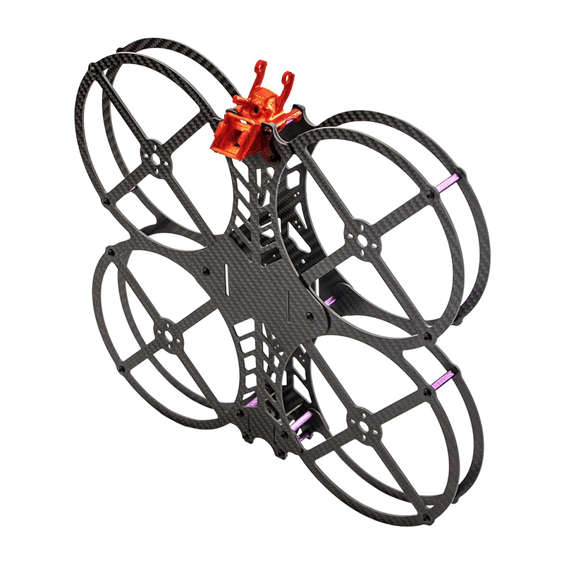 Flyroun 5 Inç Karbon Fiber FPV - Drone Racing Gate incelemesi ve fiyatı