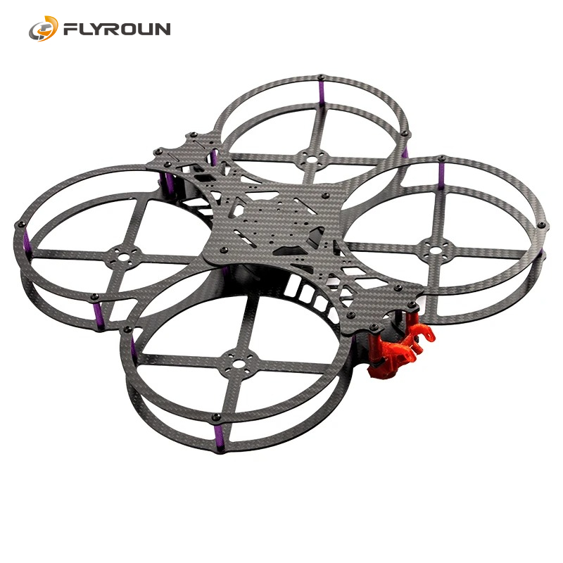 Flyroun 5 Inç Karbon Fiber FPV - Drone Racing Gate incelemesi ve fiyatı