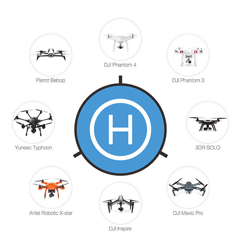 55 cm Drone Quadcopters Aksesu - Drone Racing Gate incelemesi ve fiyatı