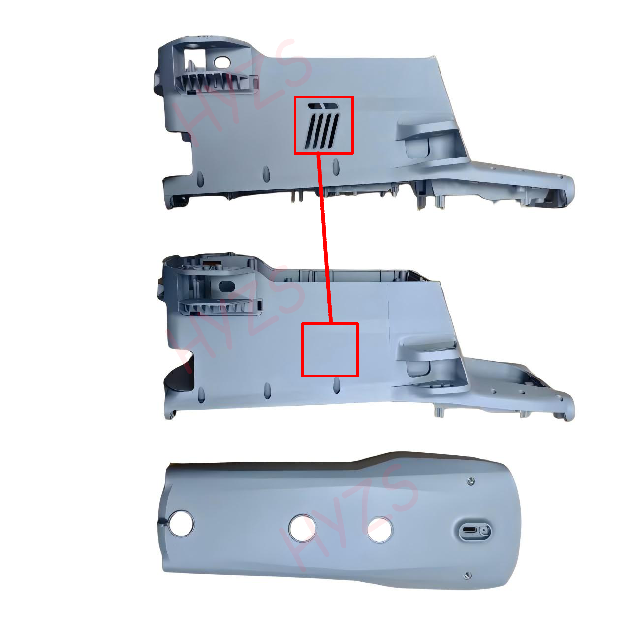 Autel V2 Orijinal Üst Gövde Or - Autel Drone Evo Lite incelemesi ve fiyatı