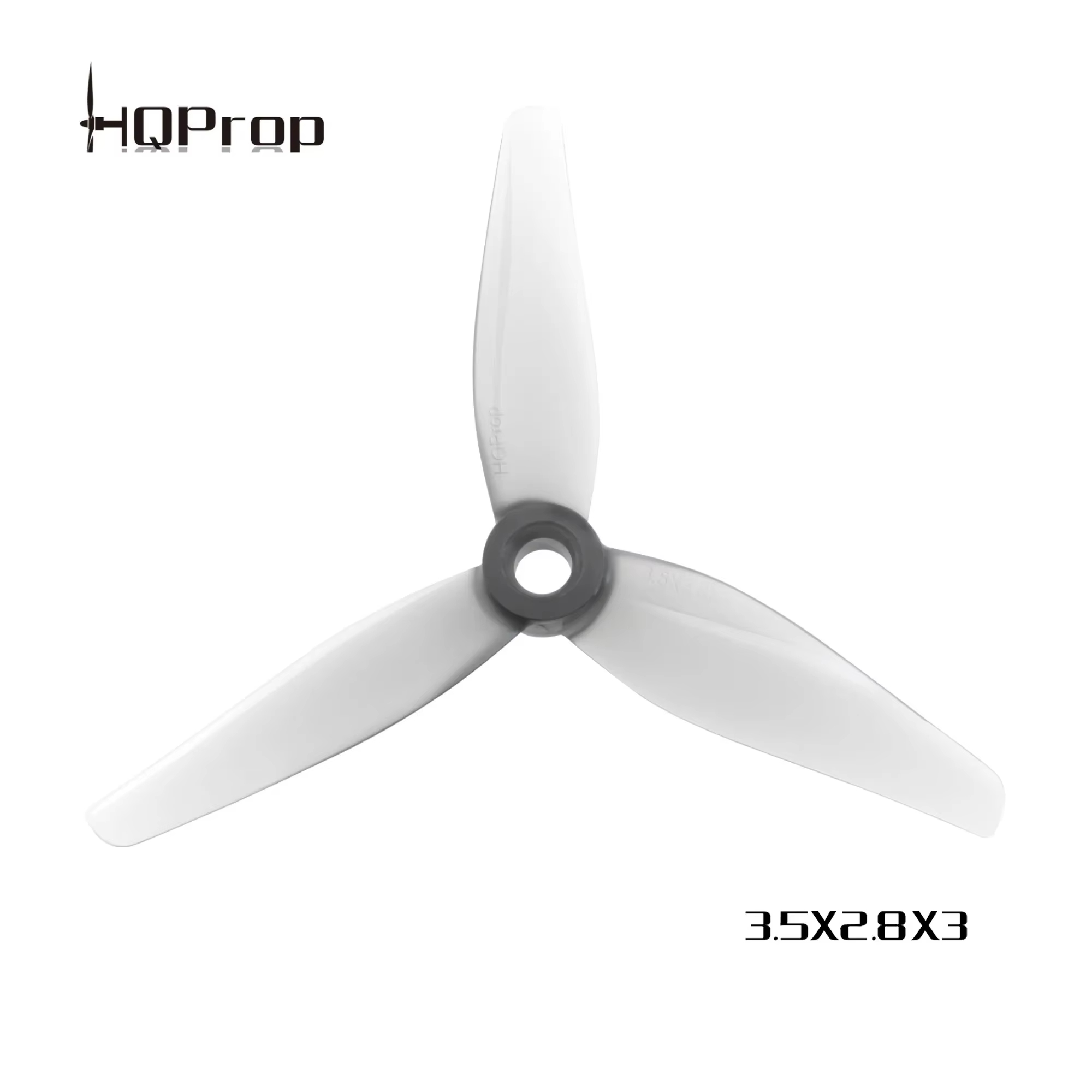 8 çift HQProp 3.5X2.8X3 Gri Po - Drone Racing Gate incelemesi ve fiyatı