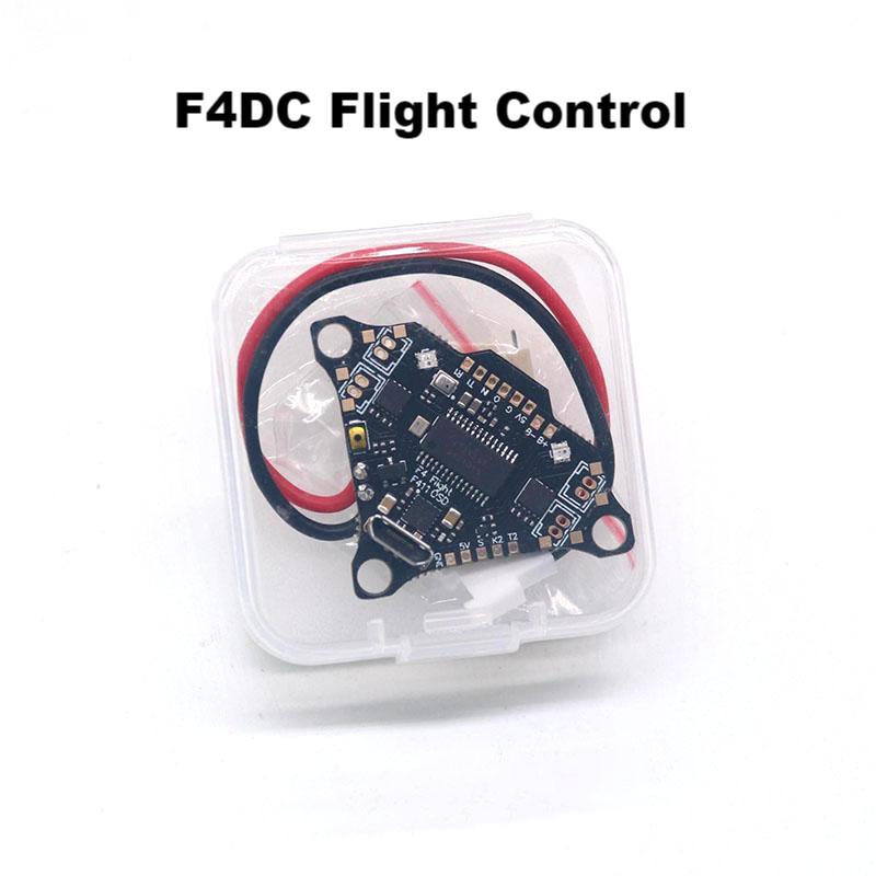 F4DC F4 uçuş kontrol fırçalama - Drone Racing Flight Controller incelemesi ve fiyatı