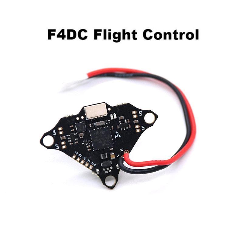 F4DC F4 uçuş kontrol fırçalama - Drone Racing Flight Controller incelemesi ve fiyatı