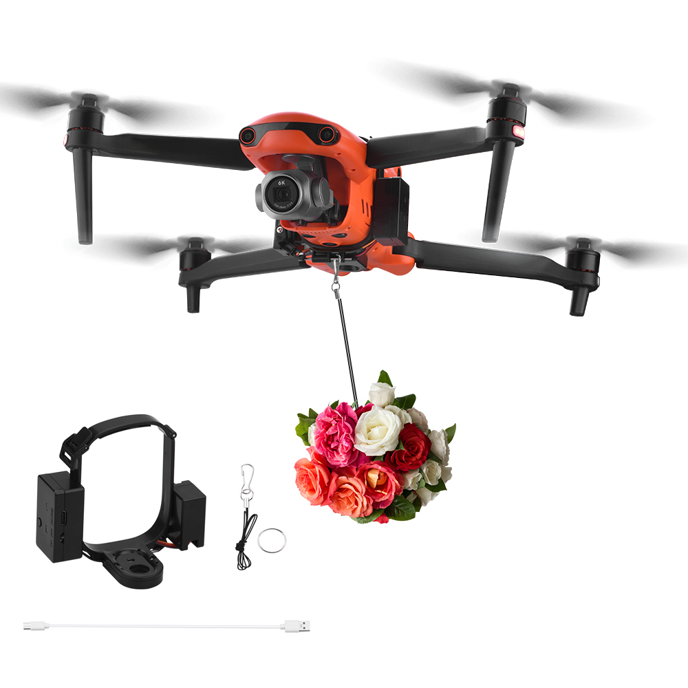 AirDrop sistemi için Autel EVO - Autel Drone Evo Lite incelemesi ve fiyatı