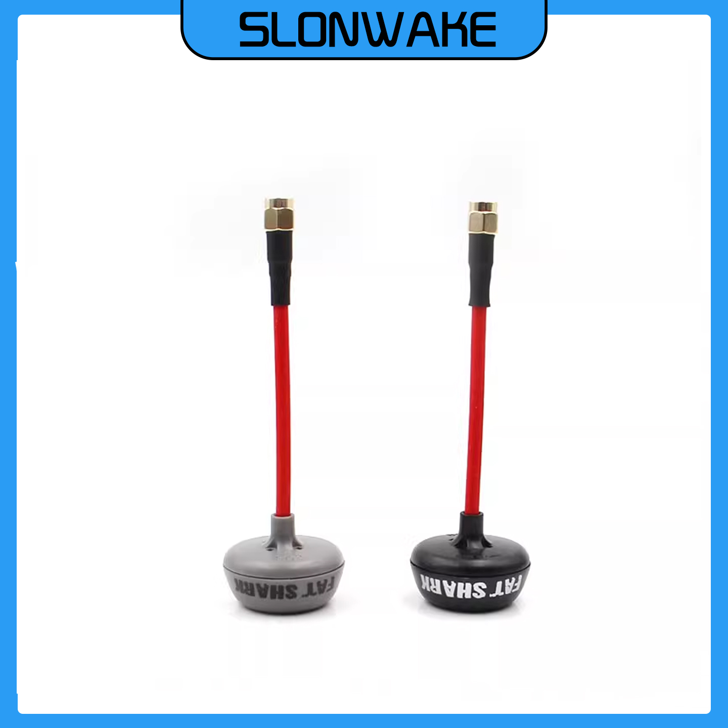 FatShark 5.8GHz RHCP Mantar An - Drone Racing Antenna incelemesi ve fiyatı