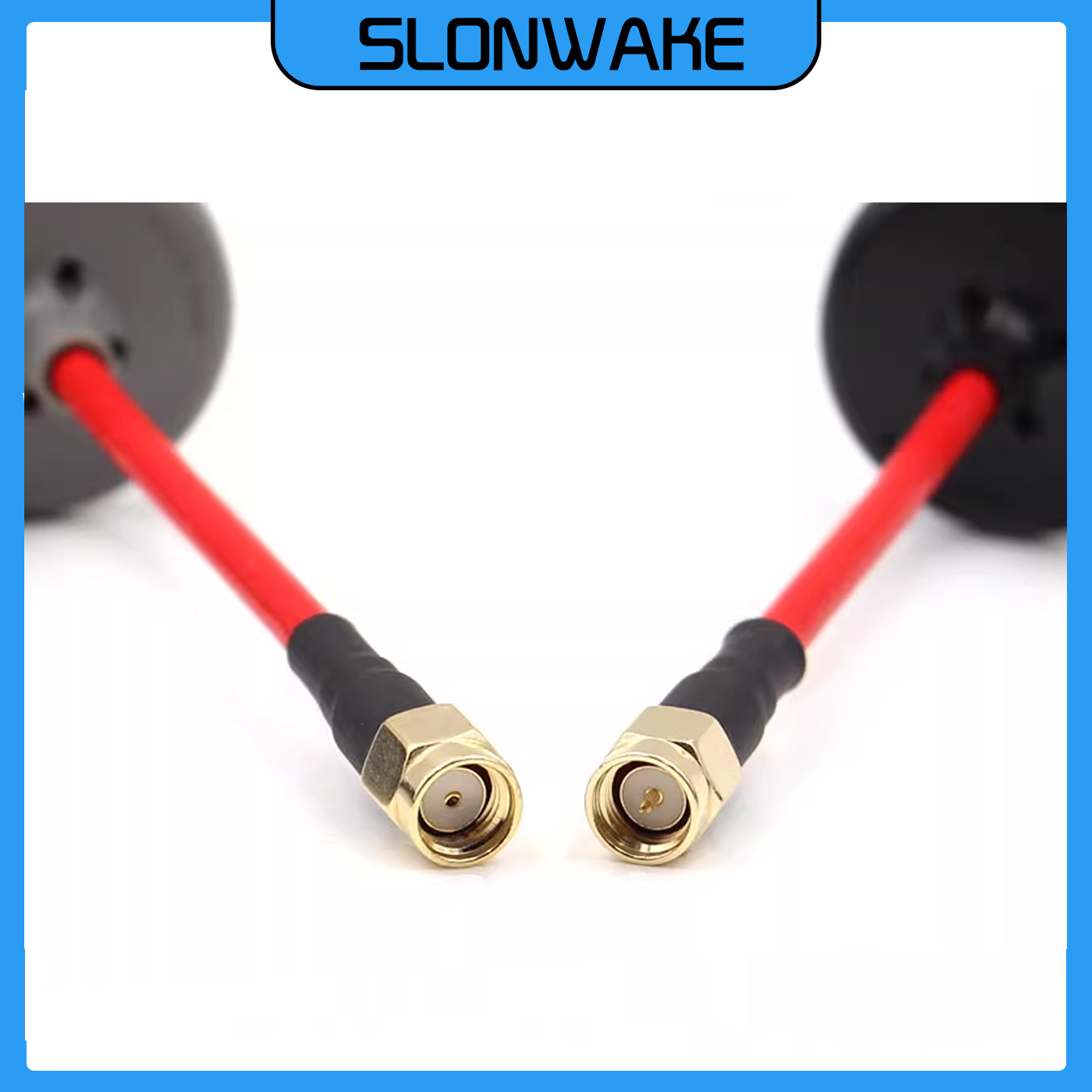 FatShark 5.8GHz RHCP Mantar An - Drone Racing Antenna incelemesi ve fiyatı