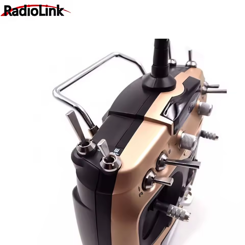 Radiolink AT9SPro 12CH 2.4G DS - Drone Racing Receiver incelemesi ve fiyatı