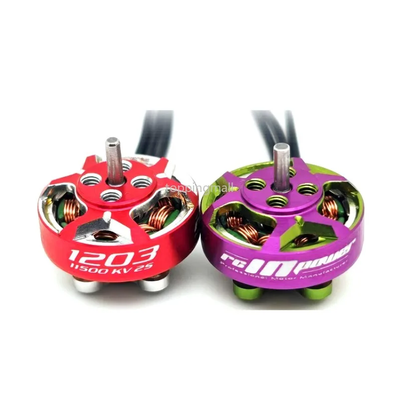 4 adet Rcinpower GTS V3 1203 1 - Drone Racing Motor incelemesi ve fiyatı