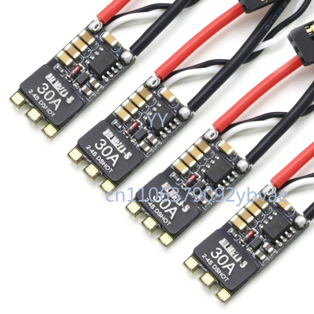 30A ESC Yüksek Hızlı Fırçasız  - Drone Racing Esc incelemesi ve fiyatı