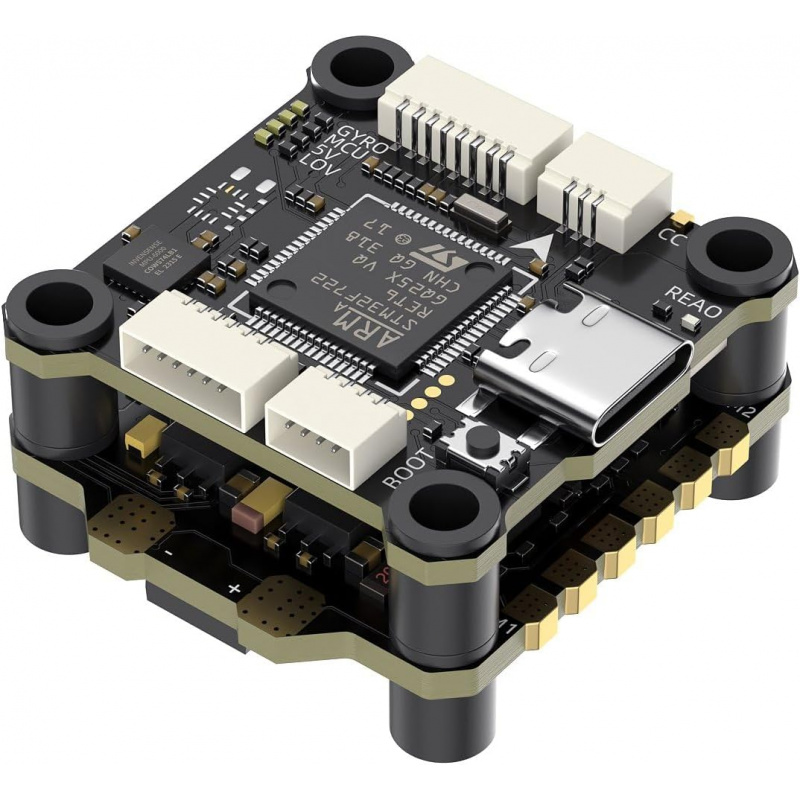 F722 Uçuş Kontrol Cihazı 30x30 - Drone Racing Esc incelemesi ve fiyatı