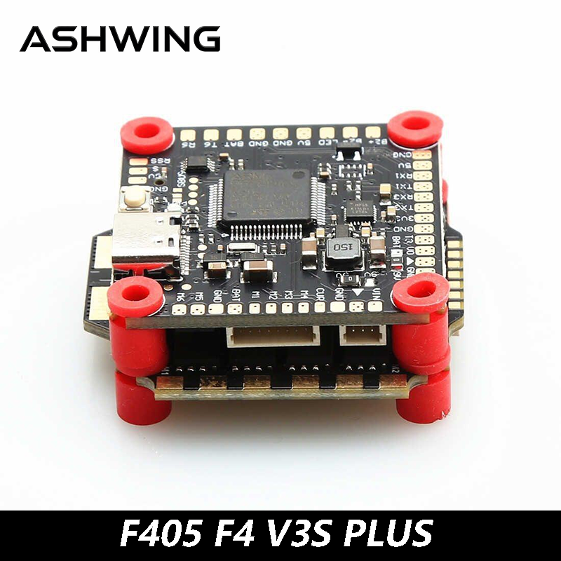ASHWING F405 V3 Uçuş Kontrol C - Drone Racing Esc incelemesi ve fiyatı