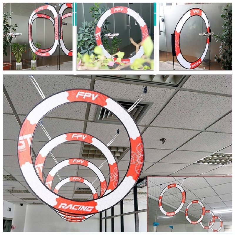 FPV Yarış Hedef Kapısı Uçak Dr - Drone Racing Flag incelemesi ve fiyatı