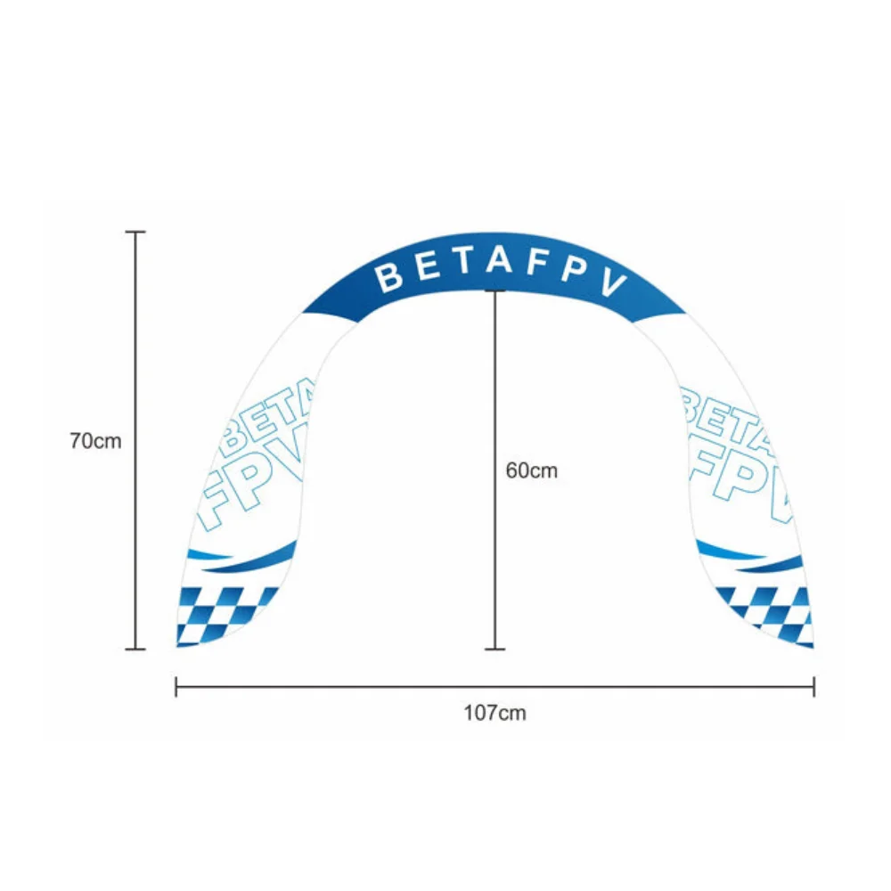 BETAFPV FPV Eğitim Engel Kiti  - Drone Racing Flag incelemesi ve fiyatı