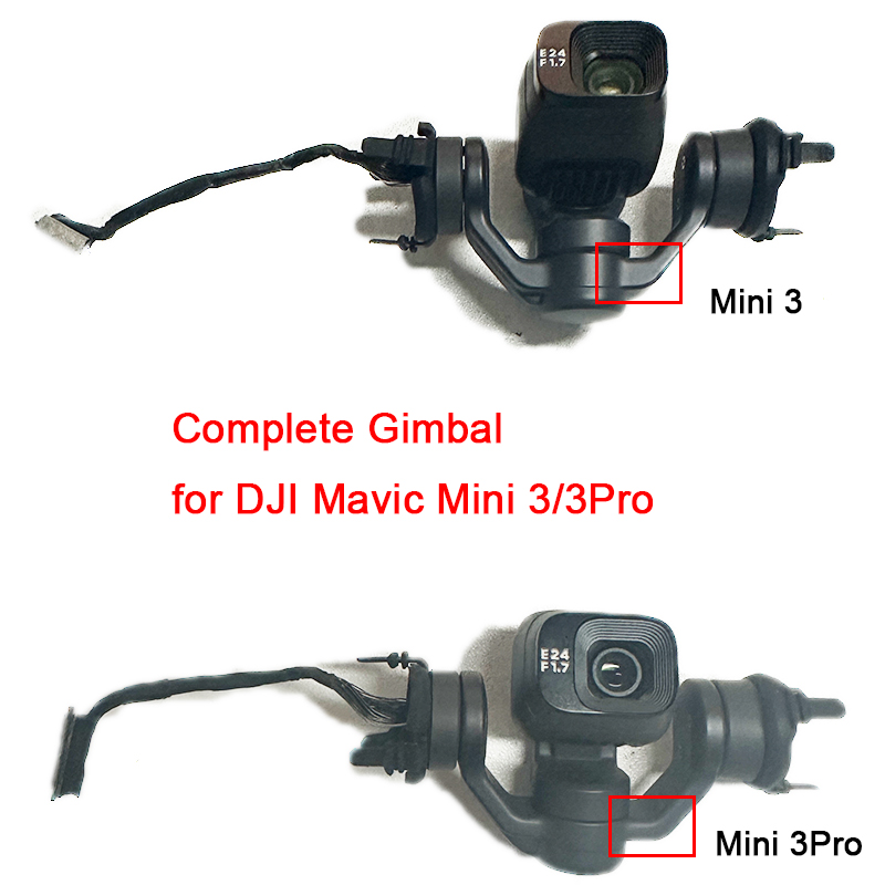Orijinal Mini 3Pro Gimbal Kame - Autel Drone Evo Lite incelemesi ve fiyatı