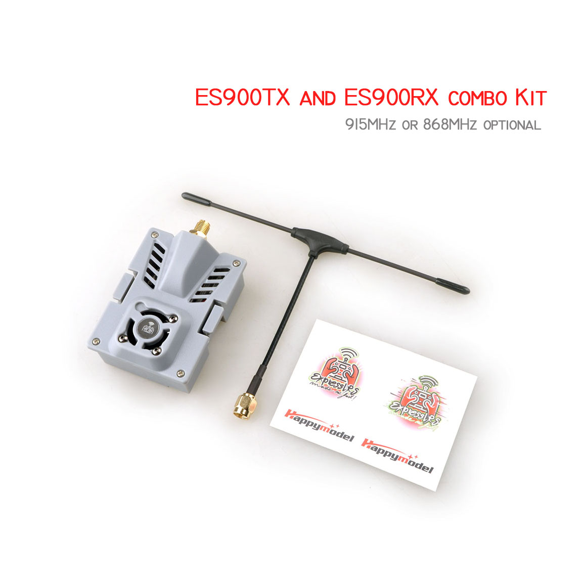 Happymodel RC ELRS Mikro ES900 - Drone Racing Esc incelemesi ve fiyatı