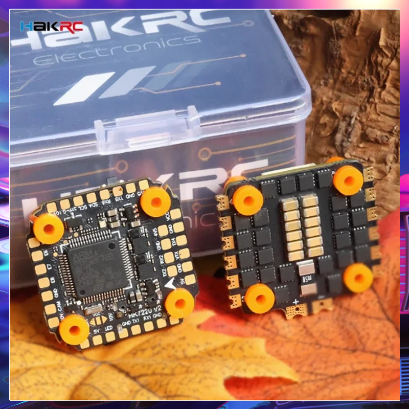 HAKRC F7220 V2 F7 Mini Uçuş Ko - Drone Racing Flight Controller incelemesi ve fiyatı